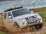 Mitsubishi Pajero SWB Legend 2014 года